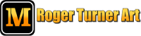 Roger Turner Art Logo 1